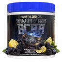 Armor no Dieva BCAA aminoskābju atgūšanas papildinājums, muskuļu remonts, izturība, hidratācija, Workout atbalsts (BlackBerry Lemonade)