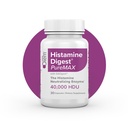 Omne Diem Histamine Digest PureMAX kopā ar DAO - Diamīna oksidāzes papildinājums ar pārtiku saistītai histamīna nepanesamībai (30 kapsulas)