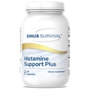 Histamīna Support Plus Dabas Histamīna bloķētājs un alerģija Relief Papildinājums Atbalsta Sinus Veselība, Imūndeficīts un Non-Drowsy Histamīns Regulation - 40 Skaits