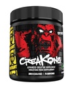 Mutant Creakong – 300G Sheer neauglīgs Izmērs un jauda, kreatīnu Blend kas nodrošina tikai tīri kreatīni no pasaules vadošajiem kreatīnu avotiem.