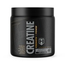 HOSTILE kreatīna monohidrāts Pulveris vīriešiem un sievietēm, mikronizēts, uzlabot muskuļu izmēru, stiprums un jauda, post Workout Recovery Drink, neflavored, 60 Servings