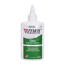 Pet King Brands Zymox Otic Enzymatic šķīdums suņiem un kaķiem, lai nomierinātu ausu infekcijas bez hidrokortizona nieze atvieglojumu, 4oz