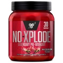 BSN N.O.-XPLODE pirms Workout pulveris, enerģijas papildinājums vīriešiem un sievietēm ar kreatīnu un beta-alanīnu, arbūzs, 30 Servējumi, 1.2 Dīķis (iepakojums May Vary)