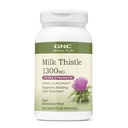 GNC Herbal Plus Milk Datele 1300mg, Papildus stiprums, 120 Caplets