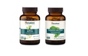 Himalaya Organic Bacopa Monnieri Nootropic & Ginkgo Biloba Variety Pack, Atbalsta Calm, Atmiņas, Cognition, USDA Sertificēts Organic, Non-GMO, 750 mg, 60 Skaits (2. iepakojums)