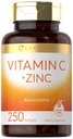 Carlyle C vitamīns ar Cinku 