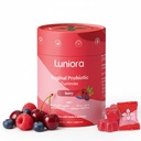 16-in-1 Vagināla probiotikas Gumijas sievietēm – Berry Feminine Balance Gumijas ar 4.7B KVV Probiotikas, Dzērveņu, Prebiotic Fiber & Collagen – Vaginal Veselības & pH Balance atbalsts – 60 Gumijas
