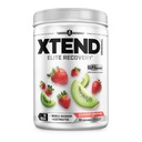 Xtend Original BCAA Powder, 7g BCAAs and 2.5g L-Glutamine for Muscle Recovery Hydration and Lean Muscle, Sugar Free Intra and Post Workout Drink with Electrolytes, Strawberry Kiwi Splash, 30 Servings