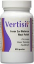 Eradicate Vertigo Guaranteed! (Single Bottle) 60 Capsules; Eliminate Vertigo Fast. No Harmful Side Effects