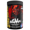 Mutant GEAAR - 9.4g of EAA Powder + Arginine, 7g BCAAs, 4g Leucine, Electrolytes, Coconut Water, Delicious Taste - 30 Servings - Rocket Pop