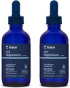 Trace Minerals jonisks Magnijs 400mg - Smadzeņu veselība un enerģijas atbalsta papildinājums - Šķidrs papildinājums, lai palīdzētu Imūnās veselības - ikdienas papildinājums ar Essential Minerals - 4 fl oz (64 Kalpo)