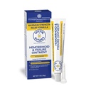 Doctor Butler's Hemorrhoid & Fissure Ointment - Hemorrhoid Cream with Lidocaine and Phenylephrine HCl for Fast-Acting Relief of Pain, Swelling, Discomfort, and Itching (1 oz)