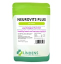 Neurovits 3-Pack x 270 - Vitamin B-12 500mcg B-1 B-6 & Folic Acid B1 B6 B12