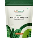 Best Naturals Certified USDA Organic Beetroot Powder, 227 Gram, Gluten Free, GMO Free, Vegan