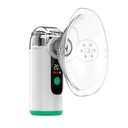 Personal Steam Inhaler for Sinus Relief, Allergies, Congestion & Colds, Vocal Steamer Soothes Nasal & Throat Passages