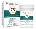 Probiotic - 75 Billion CFUs - Supports Digestive Health (30 Vegetable Capsules)