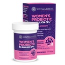 Probiotic for Gut Health 50 Billion CFU Probiotics Supplement Capsules 16 Strains Prebiotics, Postbiotics for Women Gut Immune Colon Health Energy Endurance Support Soy-Free Non-GMO 30 Capsule Serving