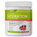 Hydration and Electrolyte Recovery Mix | 0 Sugar | Amino Blend | 45 Servings (Fruit Punch)