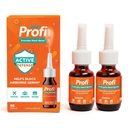 Profi™ Nasal Immune Spray – Cleansing Gel Layer for Airborne Exposure, Up to 8 Hours, Drug-Free Nasal Spray for Everyday Use, Travel, Work & Crowded Spaces (180 Sprays)
