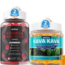 Nextdia B Complex, Kava Gummies