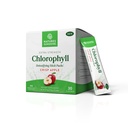 Dabas saulītes hlorofila stick iepakojumi: supercharge jūsu detox un Boost Gut veselību ērts, Delicious Stick iepakojumi (Crisp Apple)