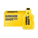 DASHIN MARUEM Korean Ginger Shot with Turmeric & Black Pepper, Caffeine-Free Wellness Drink, No Added Sugar, 1.7 fl oz (10-Pack), Vegan, Keto & Gluten-Free