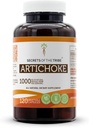 Tribe Artichoke 120 kapsulas, 1000 mg, Artišoks (Cynara scolymus) Žāvētas lapas (120 kapsulas)