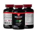 Saw Palmetto Berries - Prostate Support - Pygeum africanum Bark Powder, Red Raspberry for Prostate Support, Graviola Leaf Powder, Green Tea Leaf, Cat’s Claw Bark for Cellular 1 Bottle 60 Capsules