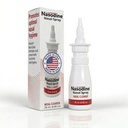 Nasodine® Povidone-Iodine Nasal Spray, Daily Nasal Cleanser Mist for Nose and Sinus, Non-Addictive and Steroid Free, Made in USA, 25 mL (180 Sprays)