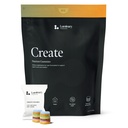 Create for Men | IVF-Doctor Formulated Male Fertility Gummies | 300 mg CoQ10, 900 mg L-Carnitine, 10 mg Lycopene | Supports Sperm Health | Vegan & No Added Sugar (28 Day Supply)