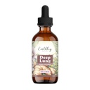 Earthley Wellness Deep Lung, Supports Respiratory Health, Marshmallow Root, Thyme, Oregano, Ginger, Calming and Soothing (2oz, Regular)