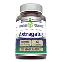Amazing Formulas Astragalus (no Astragalus Membranaceus Plant Root) 