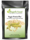 Veggie Protein Plus™ - Organic Brown Rice & Non-GMO Yellow Pea Vegetable Protein Powder