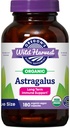 Oregon savvaļas raža Non-GMO Sertificēts Organic Astragalus kapsulas ilgtermiņa imūno atbalstu Herbal papildinājumi-180 Skaits