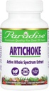 Paradīzes augi Artišoki, 60 Veģetārās kapsulas (250 mg katrā kapsulā)