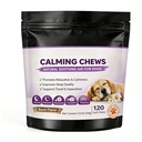 DOGETSK Dog Calming Chewable Tablets, 100g. Ideal for supplementing Vitamins for Dogs, Supporting Healthy Sleep. Suitable for Dogs of All Breeds and Life Stages.