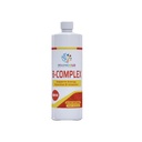 BrainChild B-Complex Liquid - High-Potency Methylated B Vitamins for Energy, Stress & Mood, Non-GMO, Vegan, Gluten-Free, Mango - 16oz