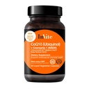 Invite Health CoQ10 (Ubiquinol) and NADH -Coenzyme Supplement Supports Cardiovascular and Brain Health -Contains Kaneka Ubiquinol for Better Absorption - 30 Liquid Filled Vegetarian Capsules (2-Pack)