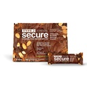 ANDREW LESSMAN Type 2 Secure Complete Meal Replacement Bars (Stevia) – Chocolate Brownie Almond Crunch – 36 ct box – 10g Protein, 0g Added Sugar, 16 Essential Vitamins & Minerals, Gluten-Free, Vegan