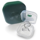 Reusable Adjustable Nasal Dilator (Small) Opens Nose to Breathe Easily