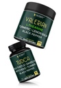 Herbpy Bundle 5in1 Valerian Root Capsules 755mg/serving (100 Count 100 Servings) & 6in1 Tudca Supplement 755mg/serving (60 Count 60 Servings)