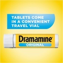Dramamine Original Motion Sickness 12 Chw by Dramamine