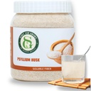 Psyllium Husk Viss, 12 Ounce – Viss Husk Fiber papildinājums, Vegan, bez cukura vai mākslīgajiem saldinātājiem, ne ĢMO, bez lipekļa