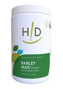 Alelujah Diēta Organic MiežiMax - Miežu sula un Alfalfa sulas pulveris, Vegan Formula, augu bāzes uztura papildinājums, Veselības pārtikas produkti, Original, 8.5 Ounce pudele (60 Day Supply)