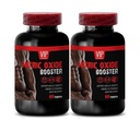 AAKG Nitric Oxide Power Enhancer - Nitric Oxide Unique Complex - OKG Nitric Oxide and Strength, GKG Nitric Oxide for Optimal Endurance, AKIC Nitric Oxide and Pump Activation 2 Bottles 120 Tablets