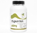 Pygeum Bark 450mg ~ 100 Capsules - No Additives ~ Naturetition Supplements