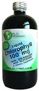 World Organic Chlr Spm&Gly100mg