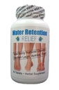 Diuretic Water Retention Relief for Swelling in Legs, Ankles, Feet; the Entire System that is Swollen from Water Retention. New Natural Formula with Corn Silk, Vitamin B6, Dandelion. for Men & Women.