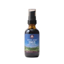 WishGarden Herbs Kick-Ass Sinus, Congestion Relief Tincture, 2oz