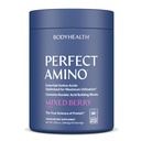 BodyHealth PerfectAmino Powder - BCAA and EAA Powder for Pre and Post Workout - Amino Acid Energy Drink to Support Lean Muscle and Recovery - NSF Certified for Sport - Mixed Berry - 60 Servings